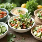 30 Mediterranean Cucumber Salad Recipes for Fresh Summer Days