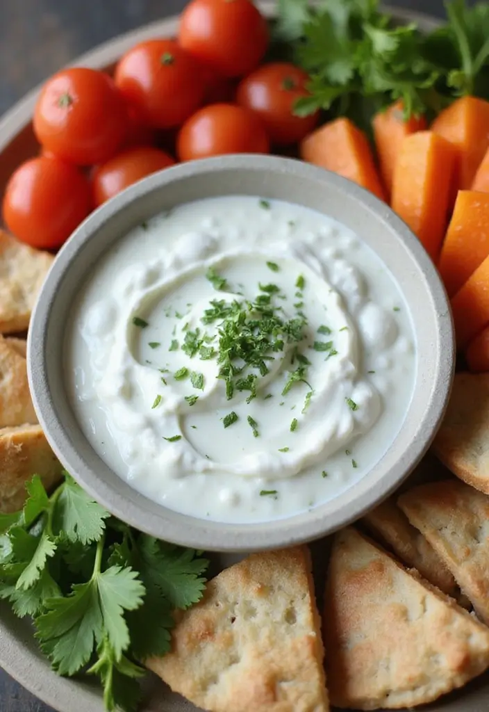 30 Mediterranean Diet Recipes for Beginners Made Simple 37 30 Mediterranean Diet Recipes for Beginners Made Simple - 7. Tzatziki Sauce