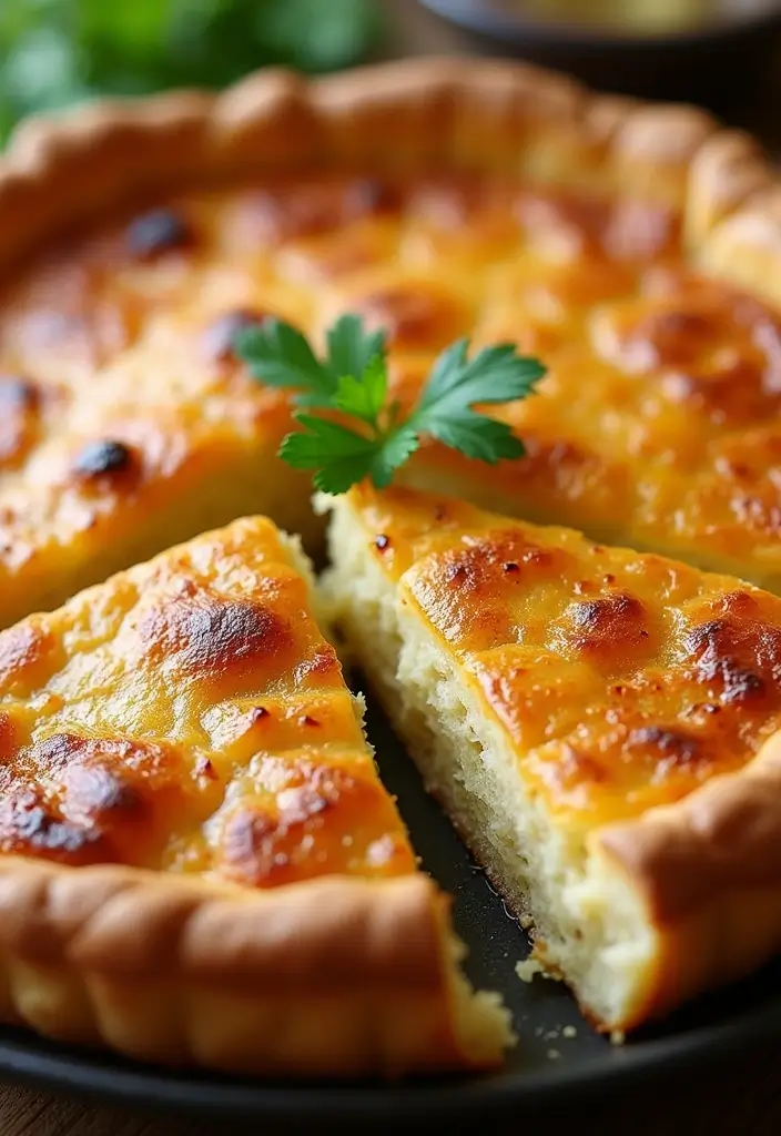 30 Mediterranean Diet Recipes to Lower Cholesterol Naturally - 29. Spanakopita (Spinach Pie)