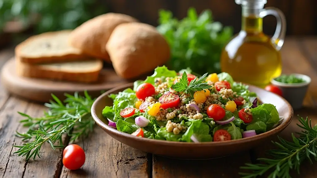 30 Mediterranean Diet Recipes to Lower Cholesterol Naturally