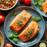 30 Mediterranean Diet Recipes with Salmon That Are Heart Healthy
