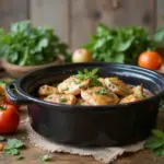 30+ Mediterranean Diet Slow Cooker Dinners Featuring Greek Chicken