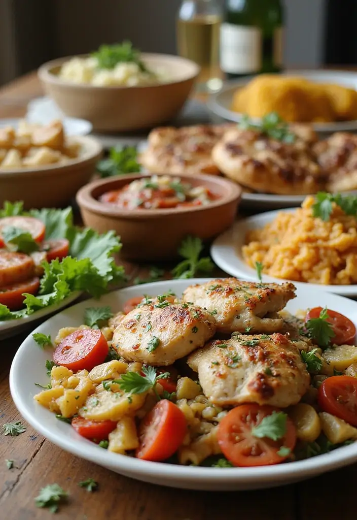 30+ Mediterranean Diet Slow Cooker Dinners Featuring Greek Chicken - Conclusion