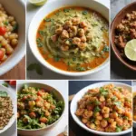 30 Mediterranean Garbanzo Bean Recipes Packed with Protein
