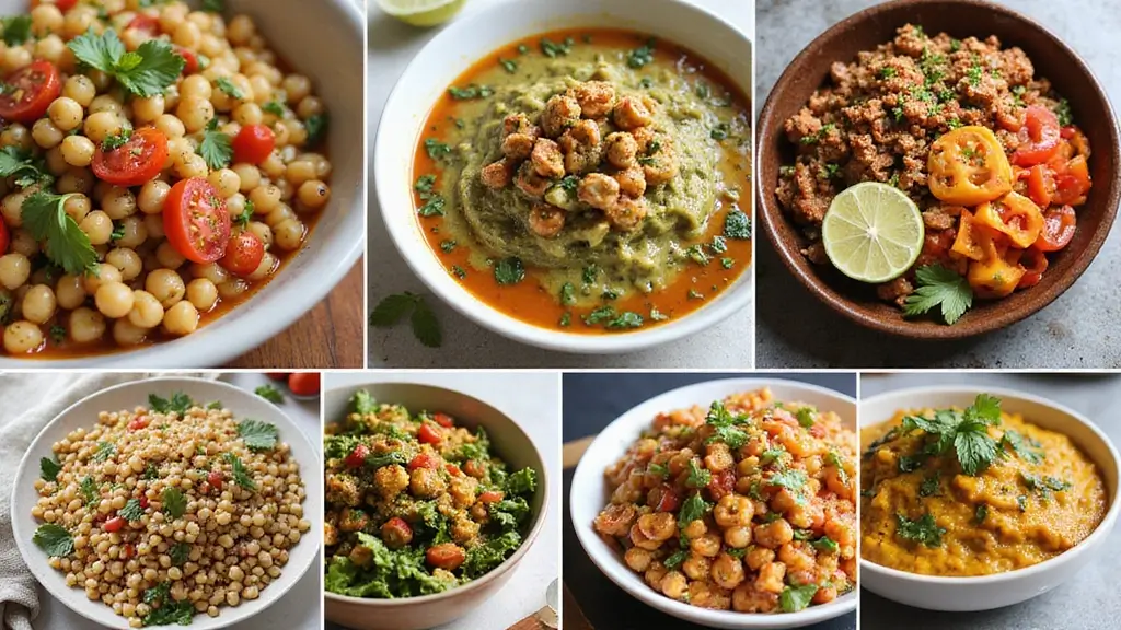 30 Mediterranean Garbanzo Bean Recipes Packed with Protein