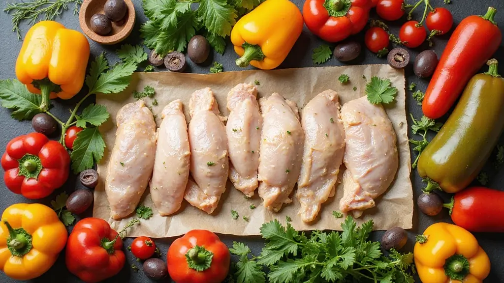 30 Mediterranean One-Pan Chicken Recipes for Easy Dinners