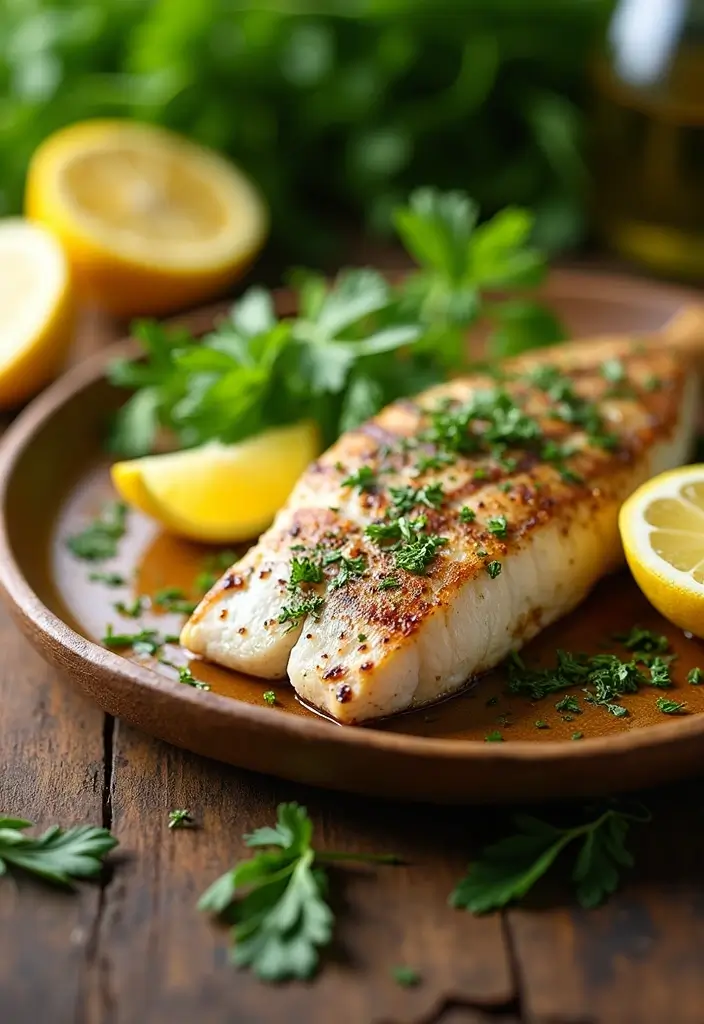 30 Mediterranean Sea Bass Recipes for Seafood Lovers 1 30 Mediterranean Sea Bass Recipes for Seafood Lovers - 1. Grilled Mediterranean Sea Bass with Lemon and Herbs