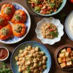 30 Mediterranean Side Dish Recipes That Steal the Spotlight