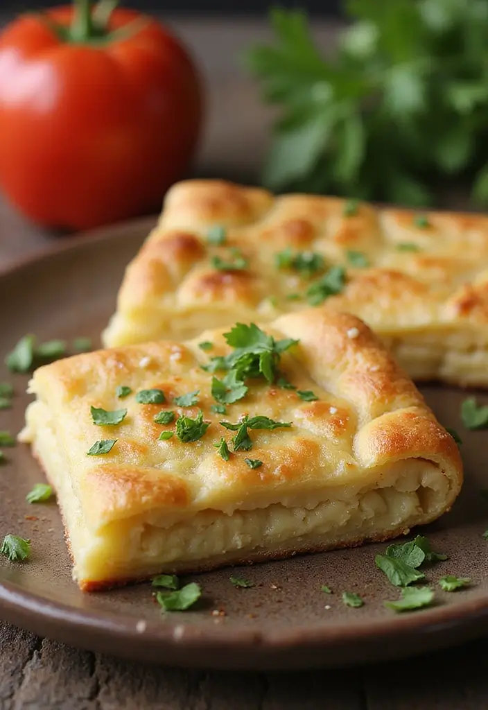 30 Mediterranean Side Dish Recipes That Steal the Spotlight - 5. Spanakopita (Spinach Pie)