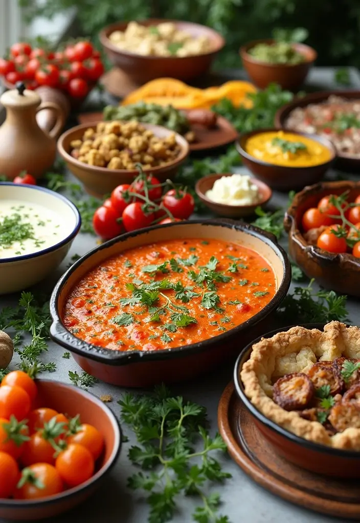 30 Mediterranean Side Dish Recipes That Steal the Spotlight - Conclusion