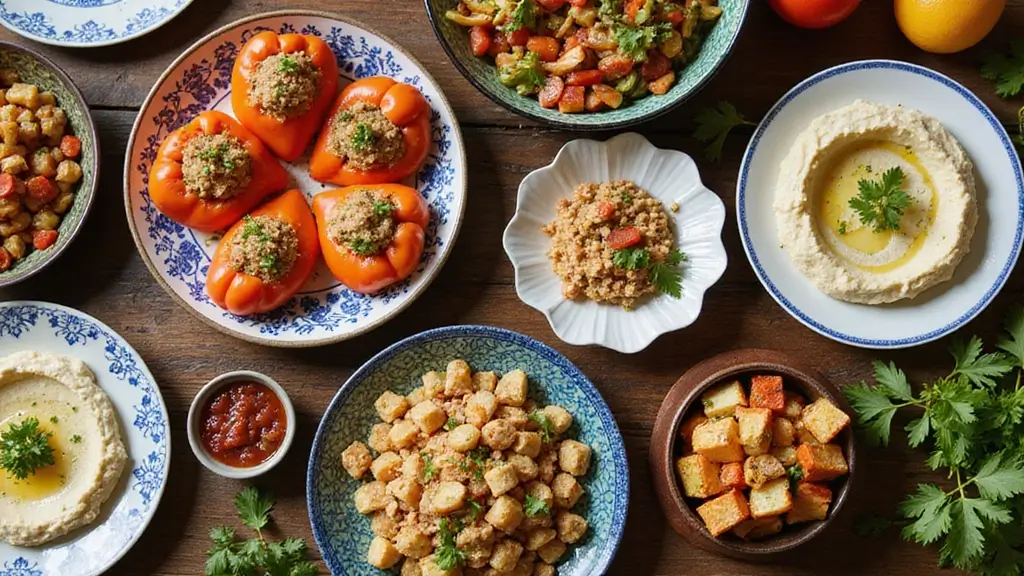 30 Mediterranean Side Dish Recipes That Steal the Spotlight