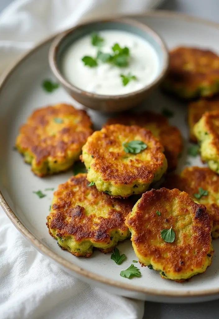 30 Weight Watchers Mediterranean Recipes You’ll Actually Crave 70 30 Weight Watchers Mediterranean Recipes You’ll Actually Crave - 14. Mediterranean Zucchini Fritters
