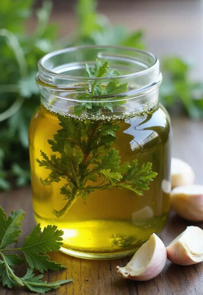 30 Weight Watchers Mediterranean Recipes You’ll Actually Crave 75 30 Weight Watchers Mediterranean Recipes You’ll Actually Crave - 15. Herb-Infused Olive Oil